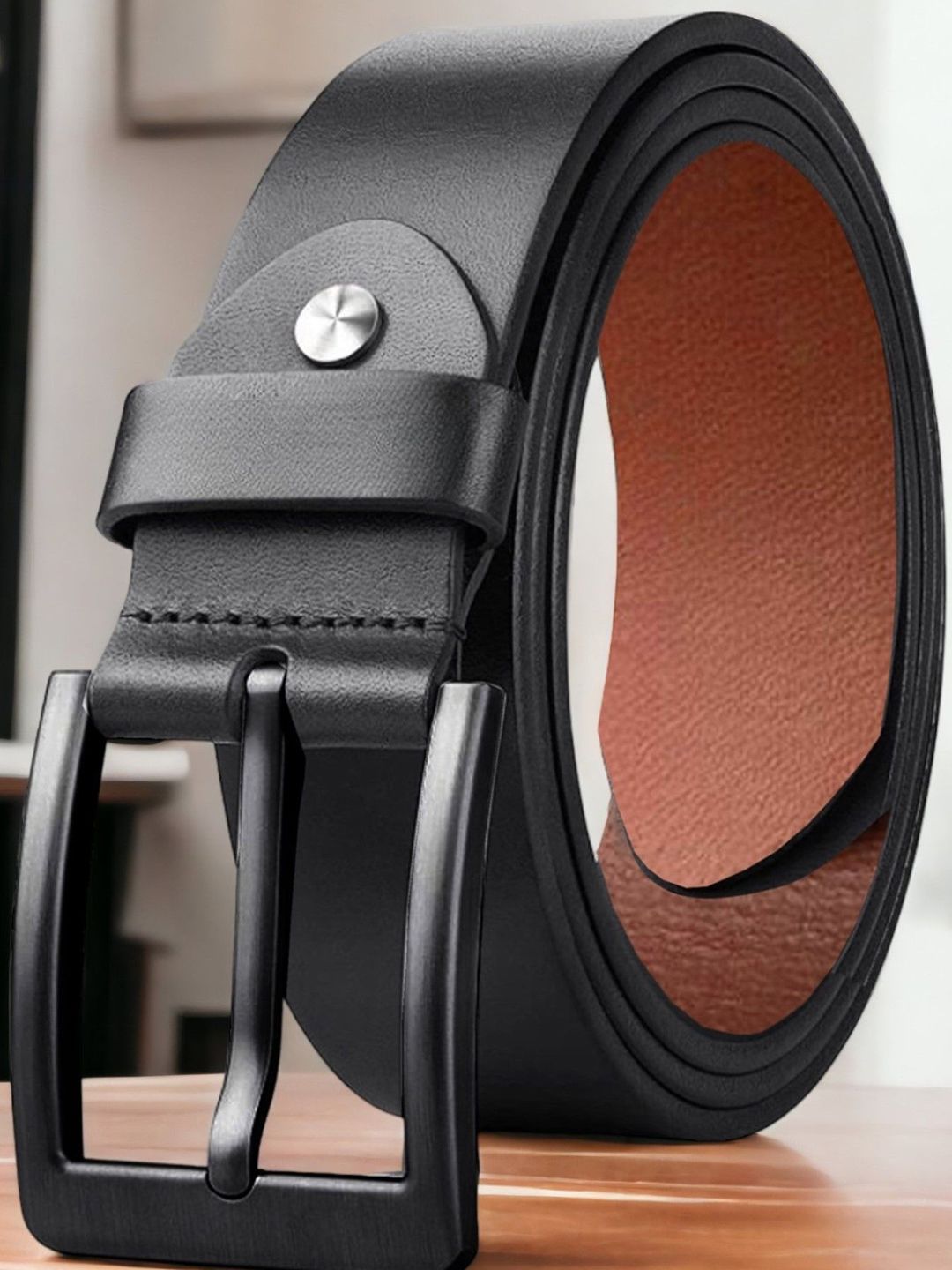 Provogue Men Leather Belt-picture-29