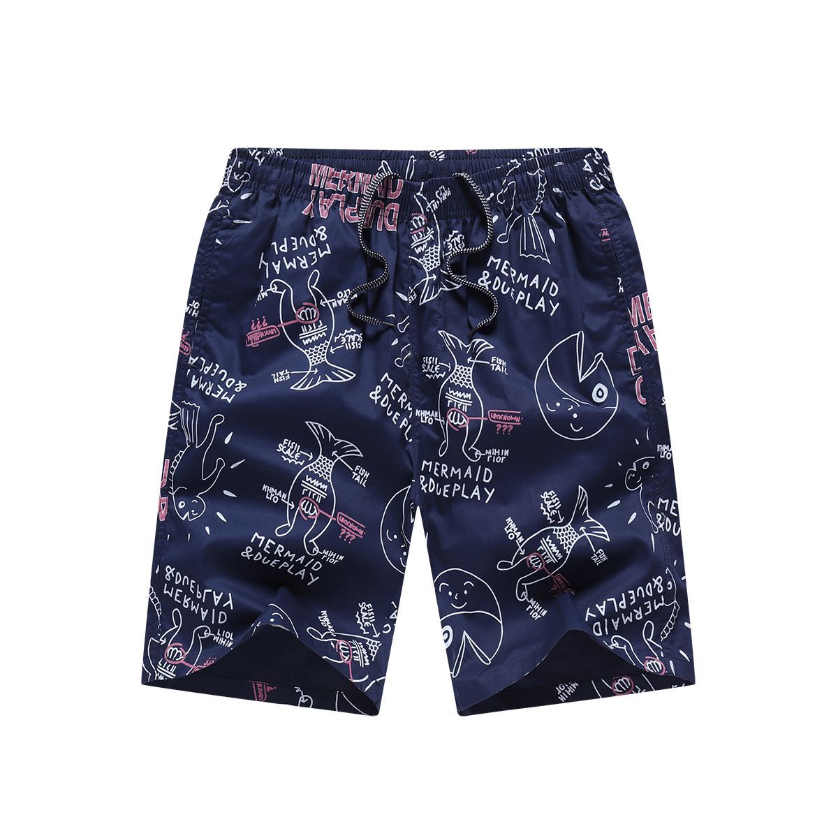 StyleCast x Revolte Men Printed Shorts-picture-28