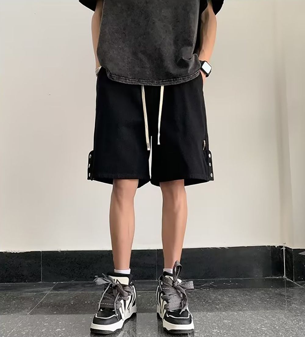 StyleCast x Revolte Men Regular Fit Regular Shorts-picture-38