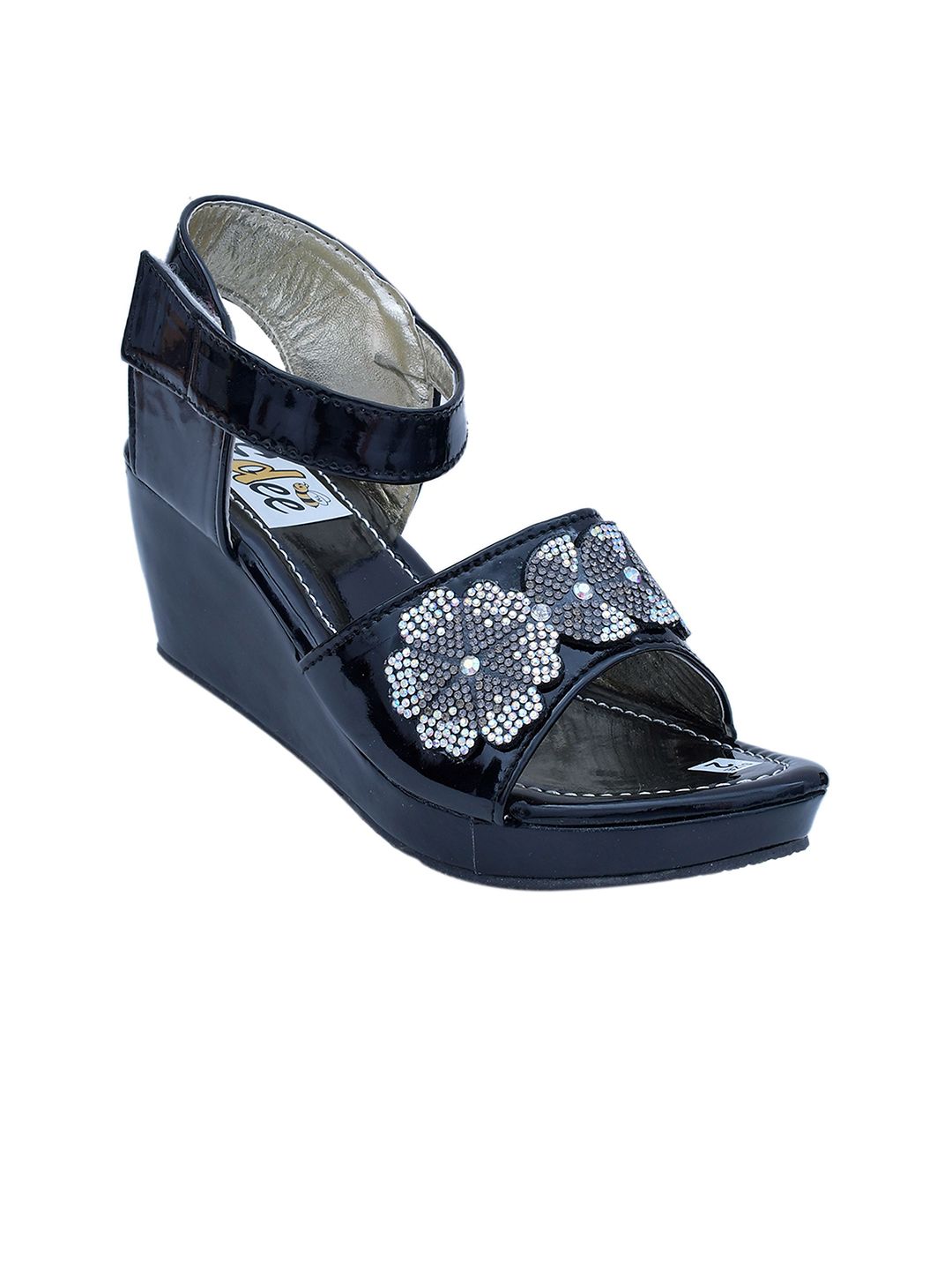 Edee Girls Comfort Sandals-picture-50