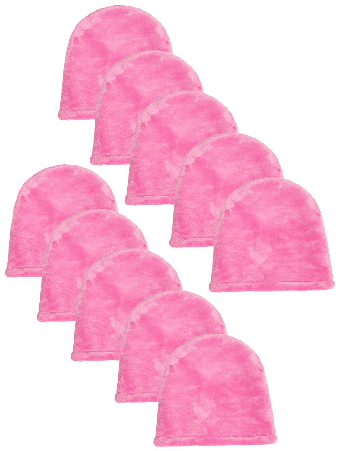 Klotthe Men Pack Of 10 Woolen Beanie Cap-picture-36