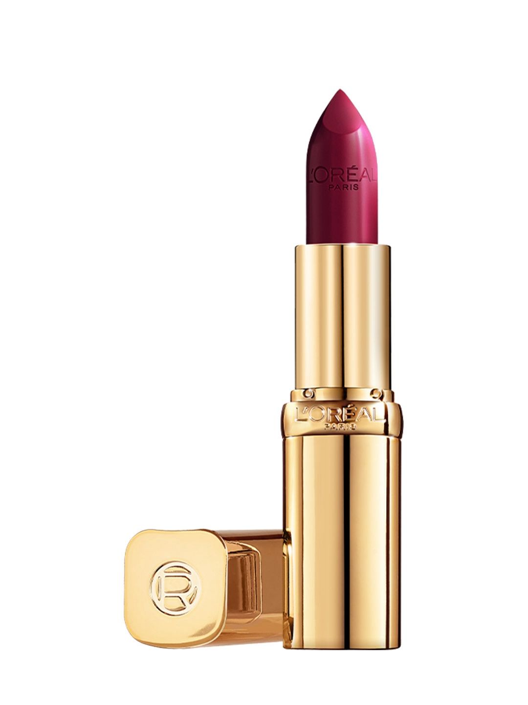 LOreal Paris Color Riche Smudge-Proof Satin Lipstick - S'il Vous Plait 124-picture-13