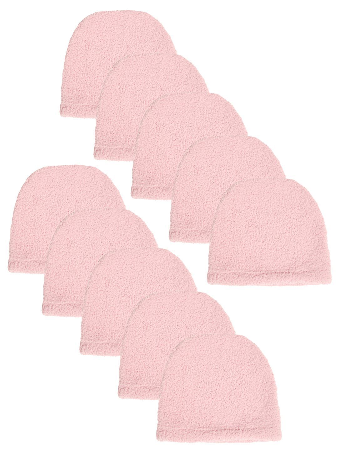 Klotthe Men Pack Of 10 Woolen Beanie Cap-picture-45