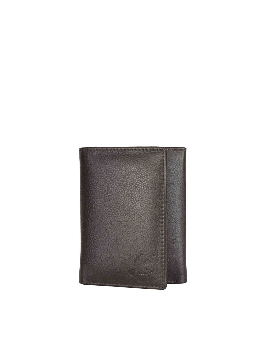 Hornbull Men Leather Three Fold Wallet-picture-16