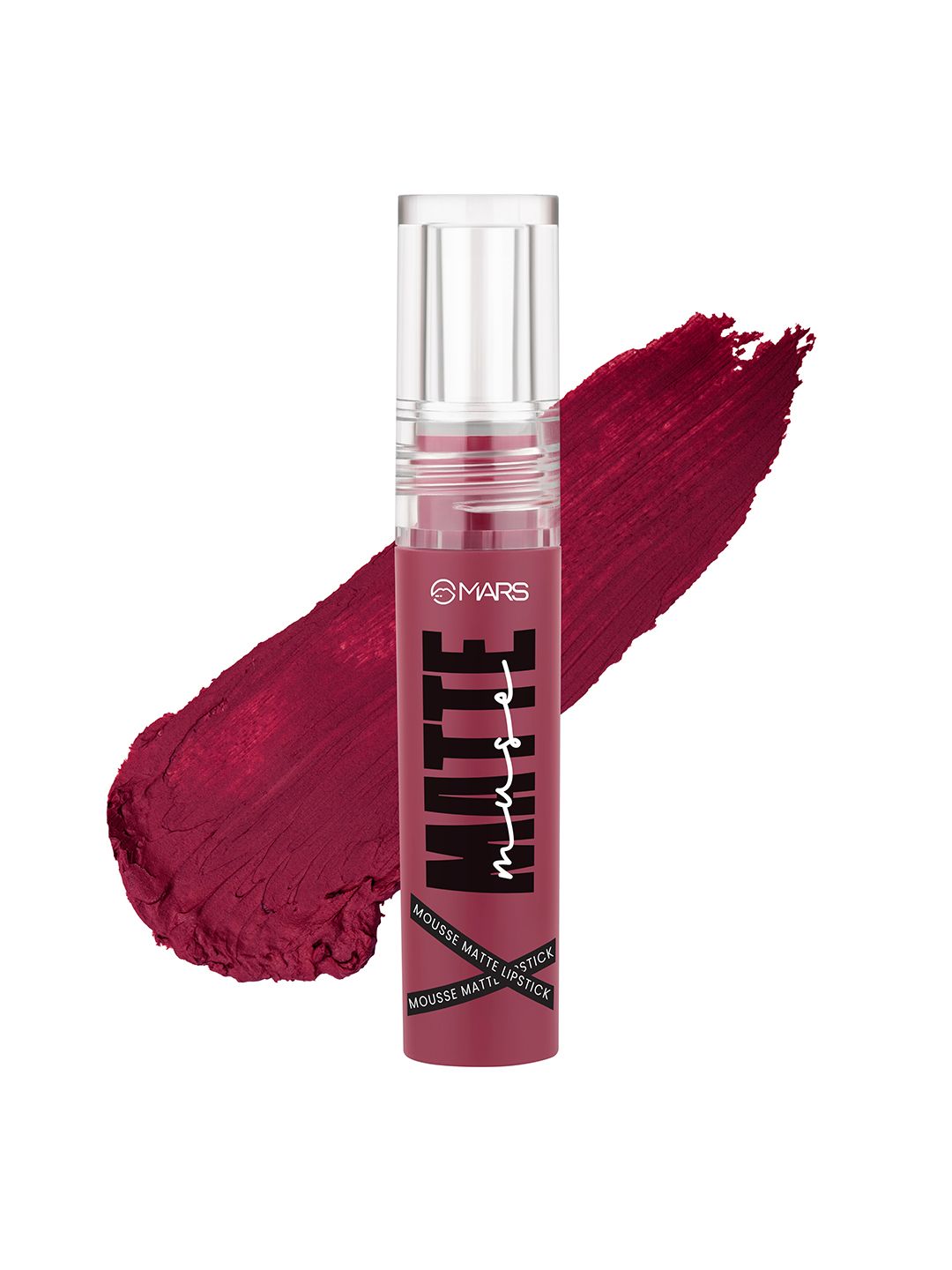 MARS Matte Muse Lightweight Mousse Lipstick 3ml - Winner Women-picture-11