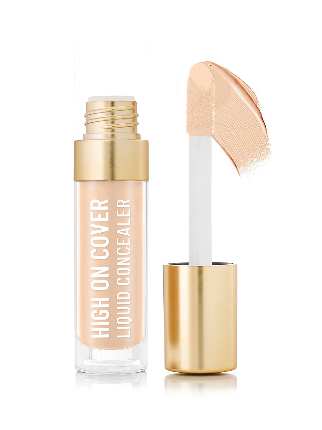 SWISS BEAUTY High On Cover Hydrating Liquid Concealer 5.5ml - Medium 2.0-picture-35