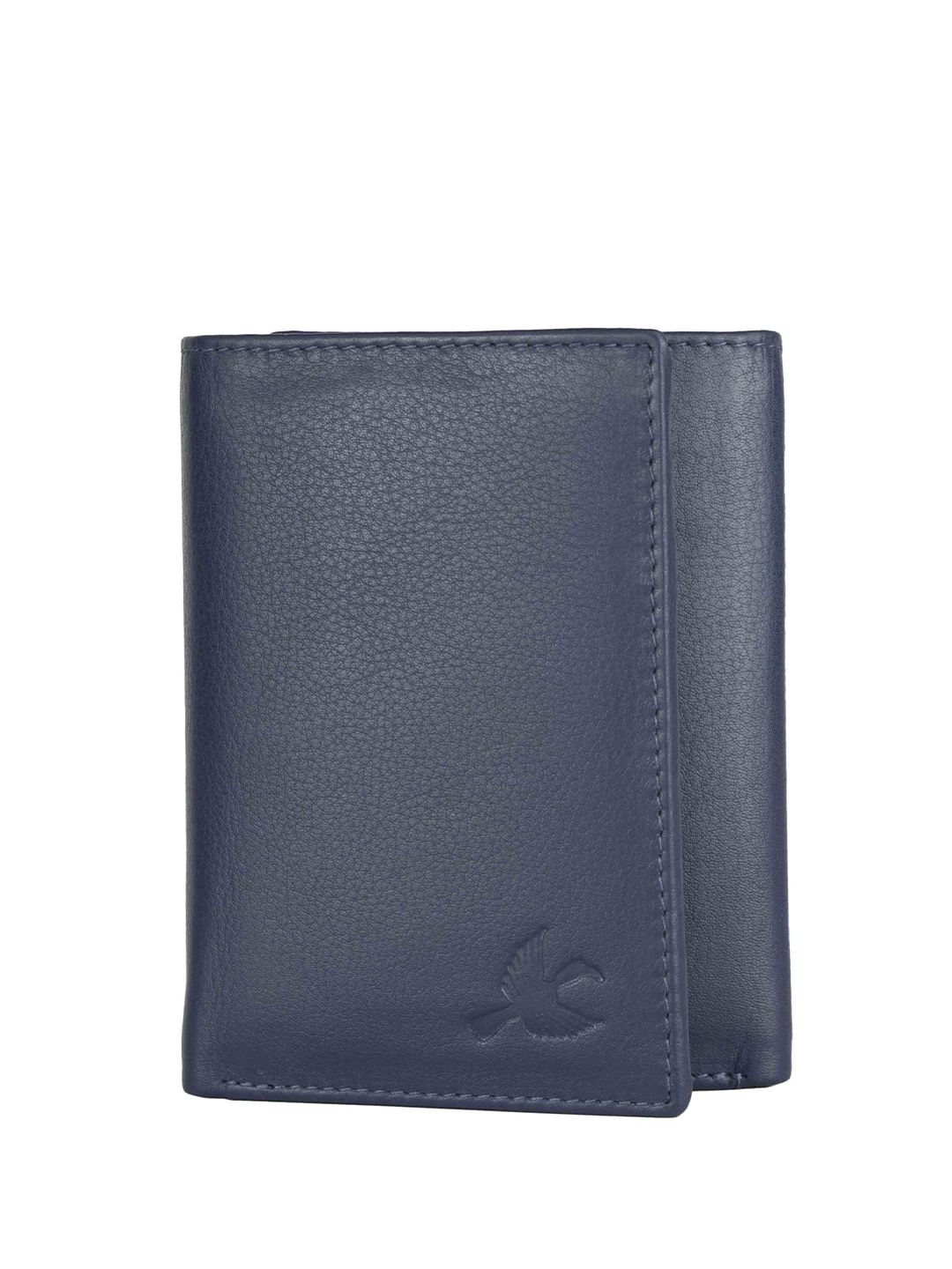 Hornbull Men Leather Three Fold Wallet-picture-20