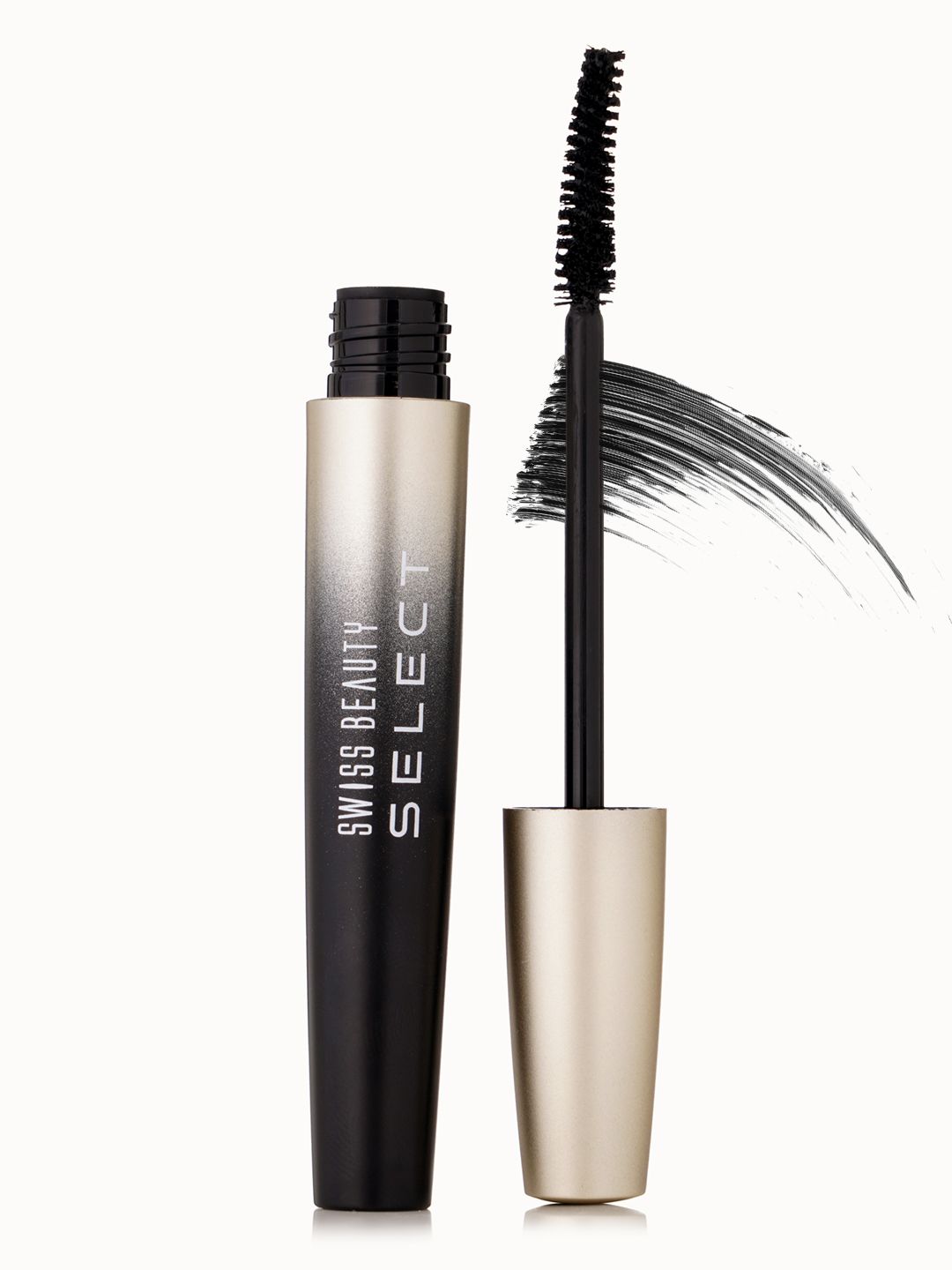 SWISS BEAUTY Game Changer Water Resistant Tubing Mascara 5ml - Black-picture-24