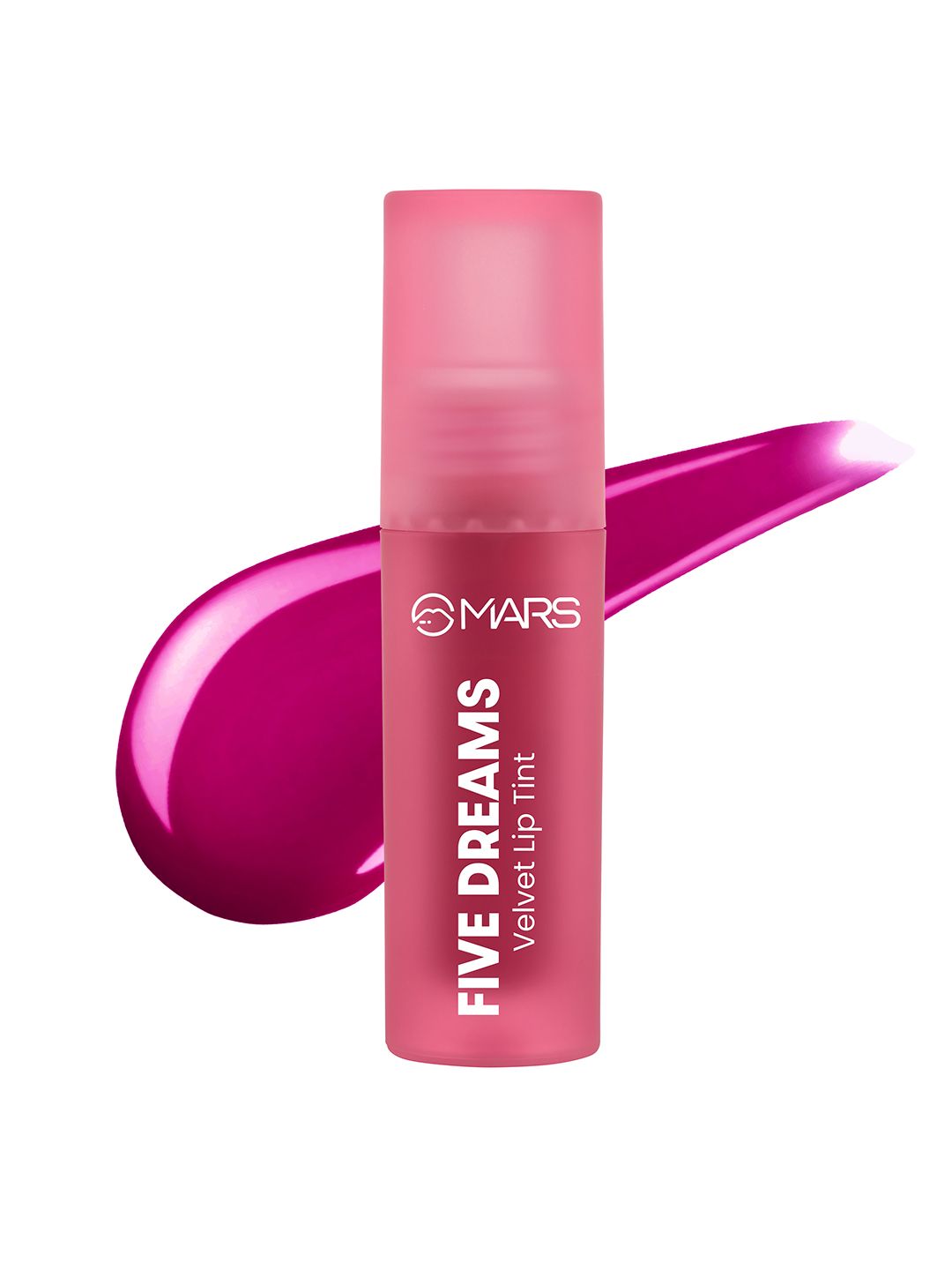 MARS Love Track Velvet Lip Tint - 2.8 ml - Five Dreams-picture-16