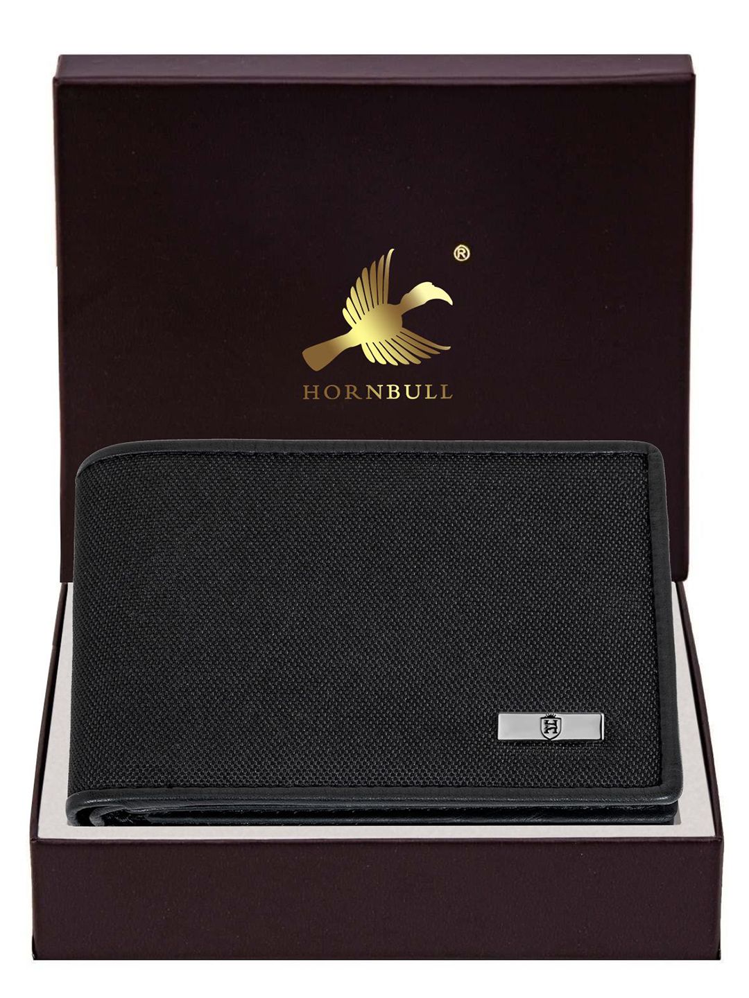 Hornbull Men Leather Two Fold Wallet-picture-21