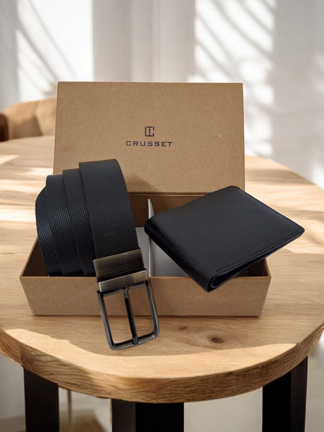 CRUSSET Men Accessory Gift Set of-picture-31