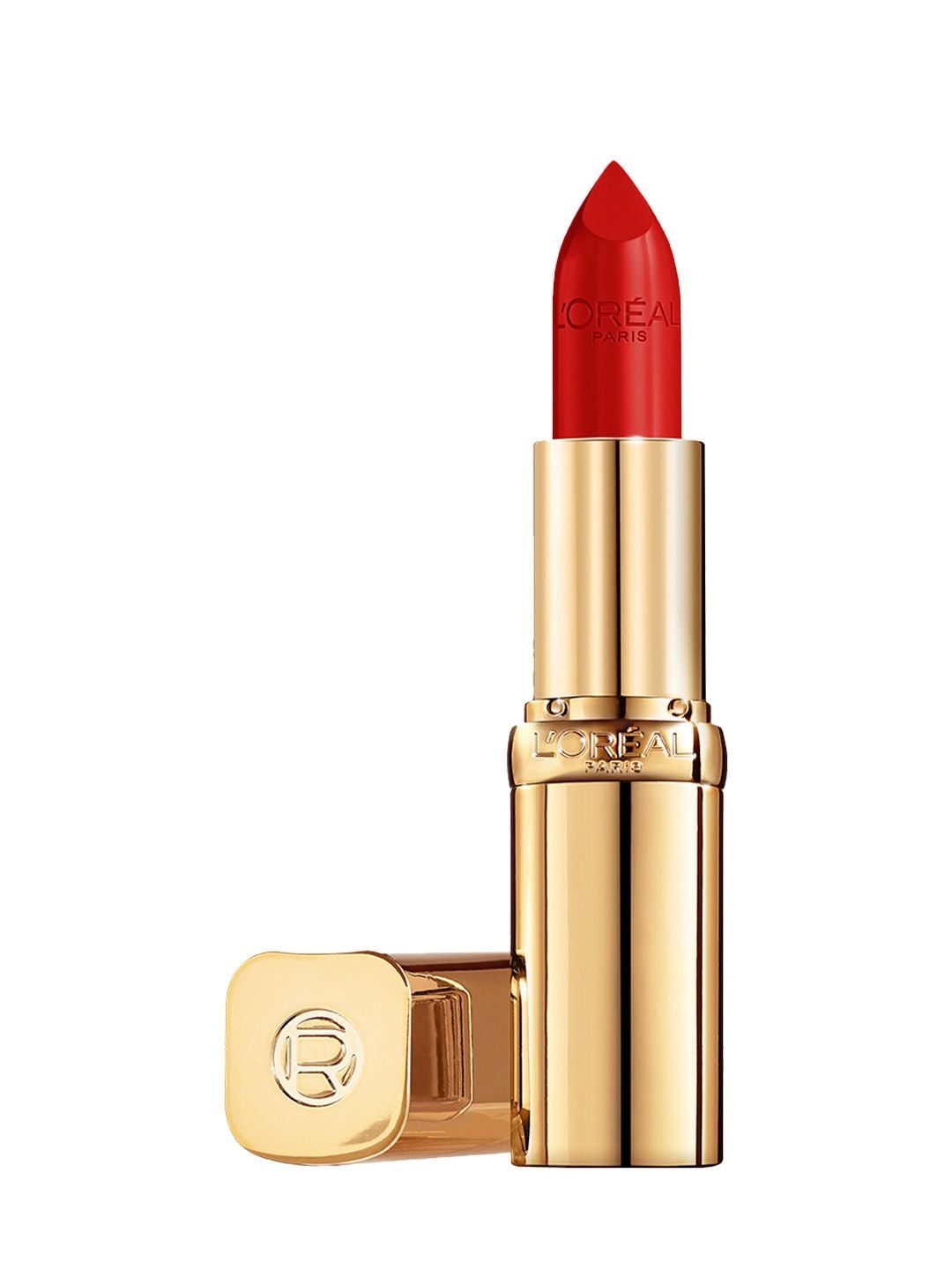 LOreal Paris Color Riche Smudge-Proof Satin Lipstick - Red Passion 297-picture-37