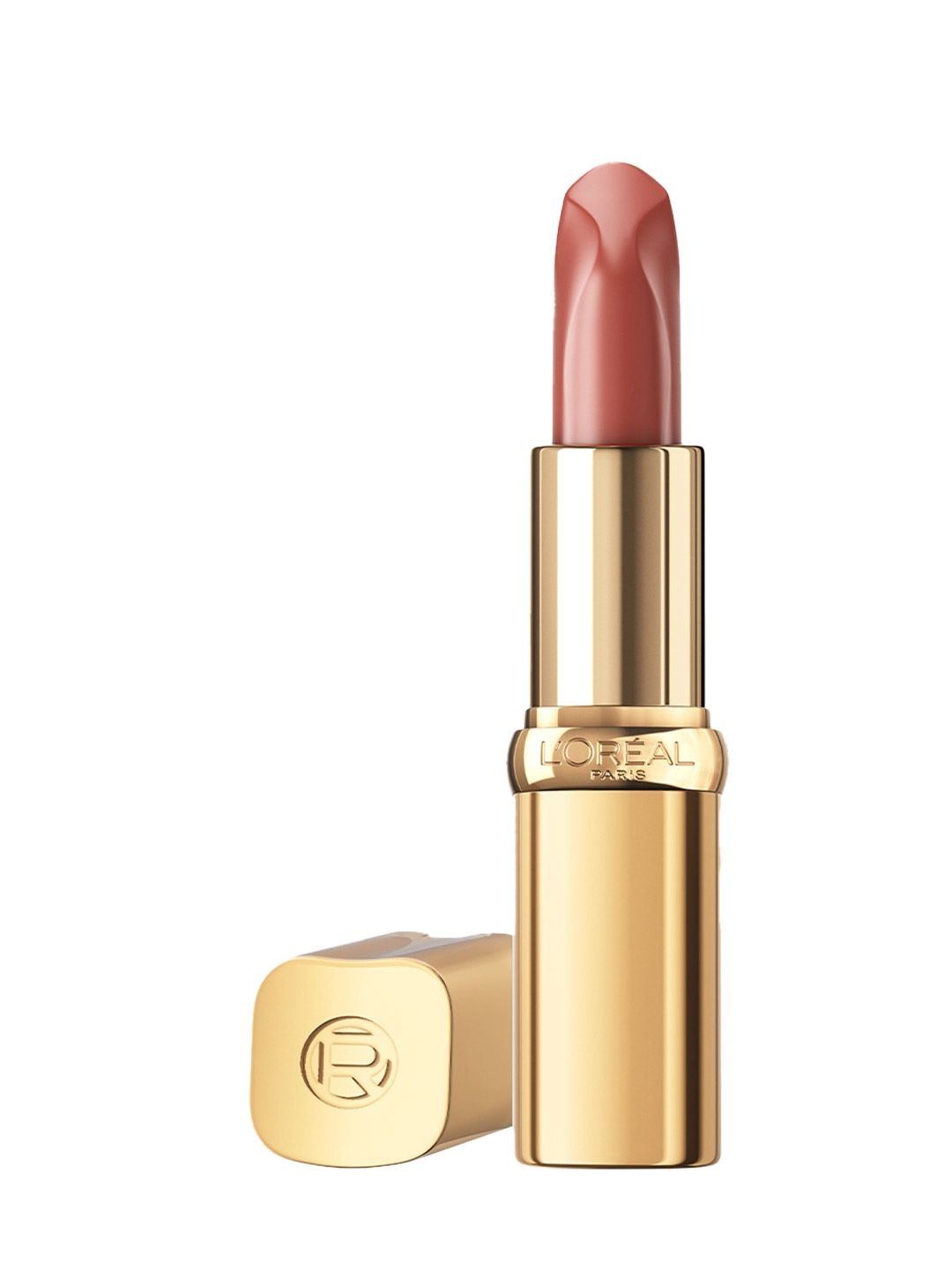 LOreal Paris Color Riche Smudge-Proof Satin Lipstick - Nu Unstoppable 540-image-35