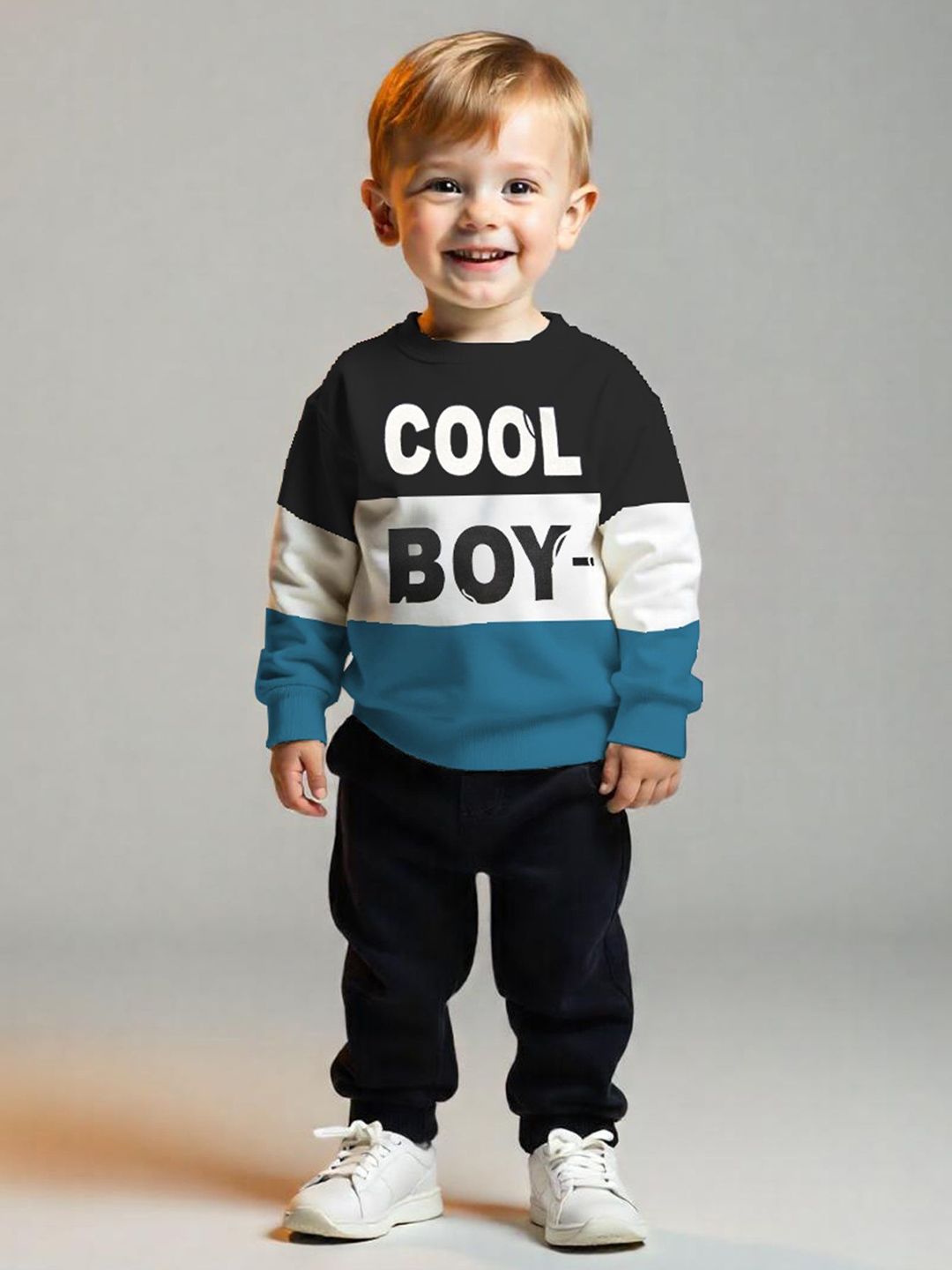 Lofn Unisex Kids Printed-picture-33