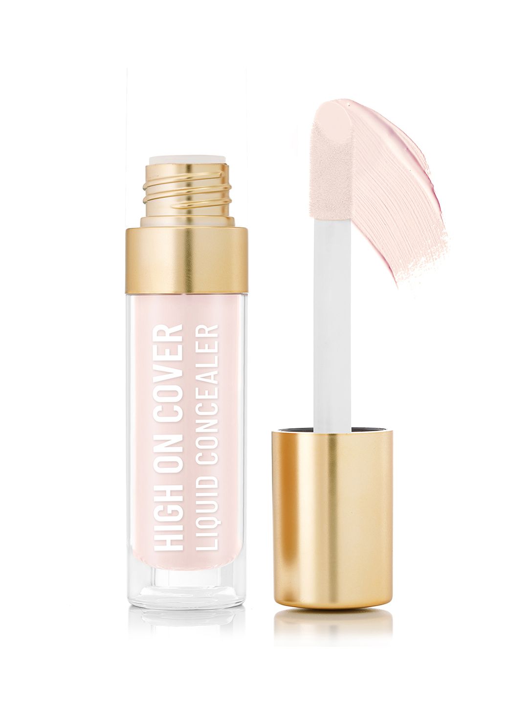SWISS BEAUTY Select High On Cover Lightweight Liquid Concealer 5.5 ml - Very Fair 0.5-image-4