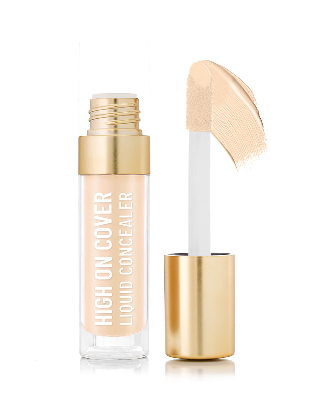 SWISS BEAUTY High on Cover Hydrating Liquid Concealer 5.5ml - Fair 1.0-picture-31