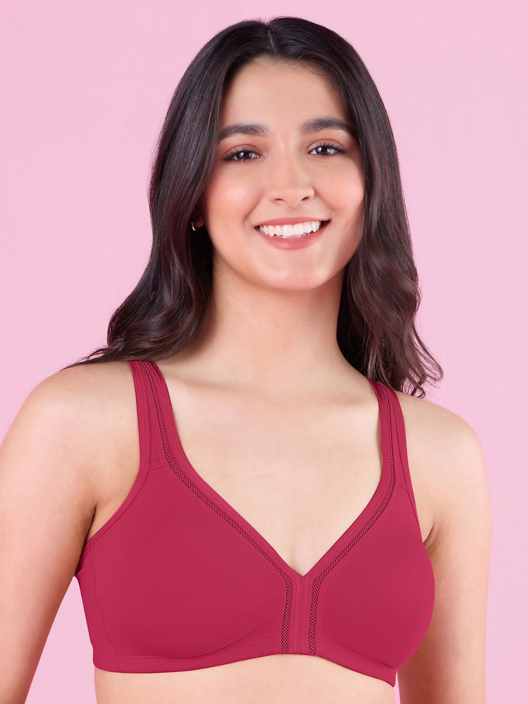 Nykd Bra Medium Coverage
