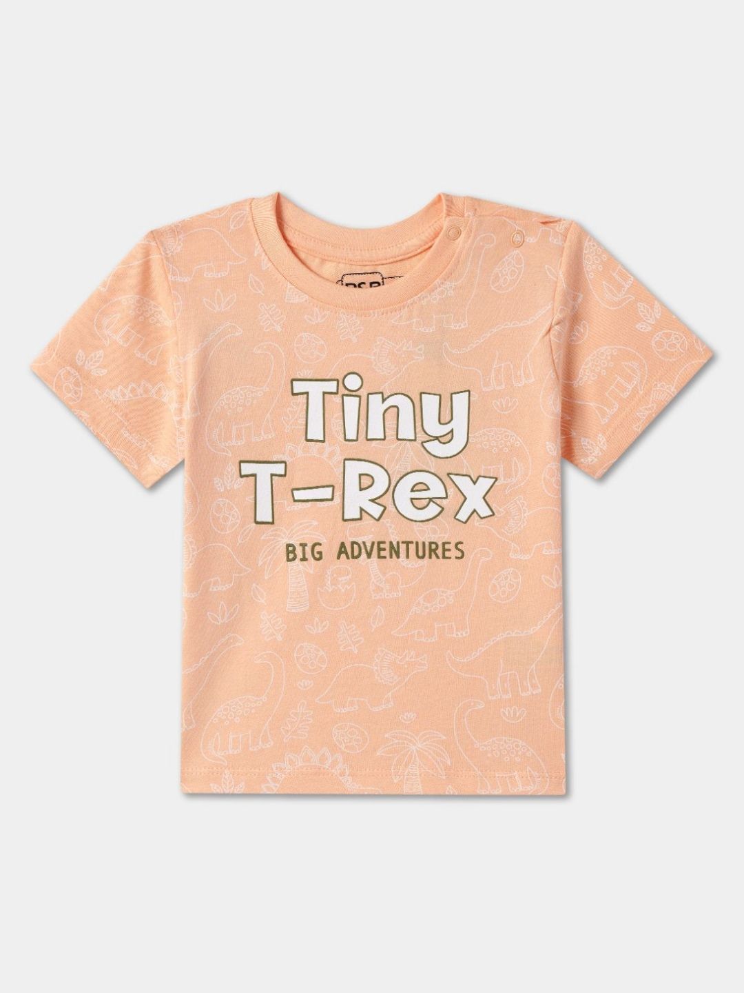 R&B Boys Typography Applique T-shirt-picture-11