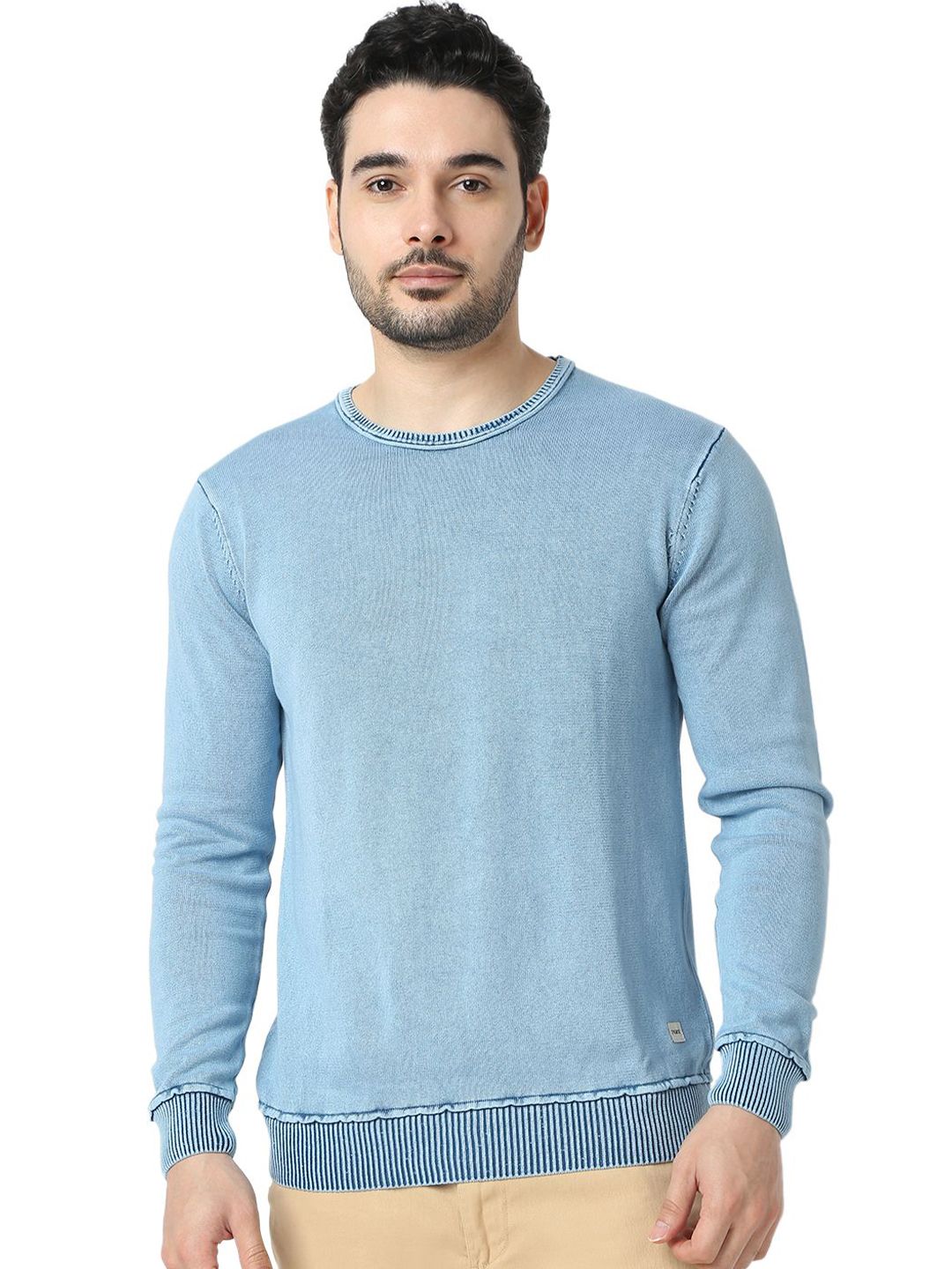 SPYKAR Men Pullover-image-6