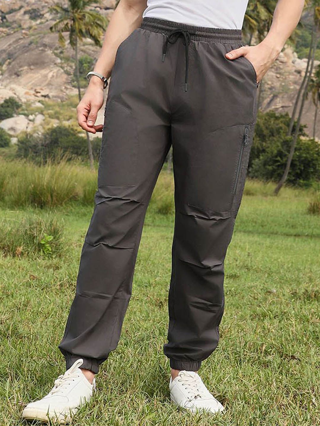 Campus Sutra Men Comfort Trousers-picture-39