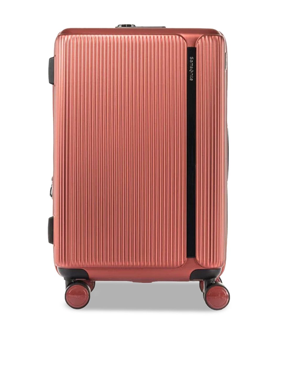 Samsonite Textured Hard-Sided Cabin Trolley Bag-picture-40