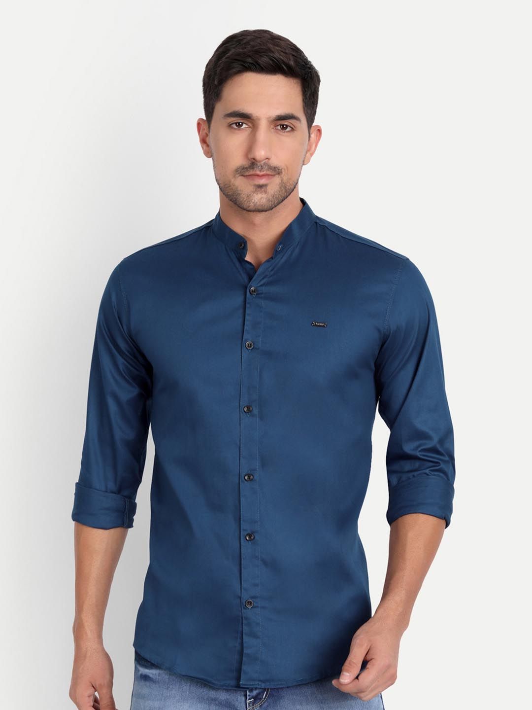 Tanip Men Comfort Sheer Casual Shirt-picture-23
