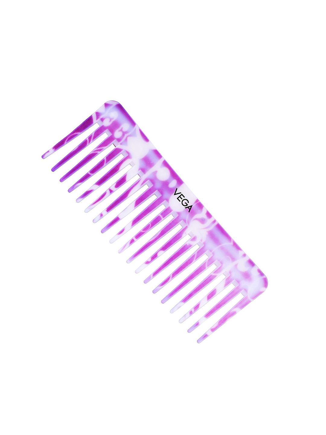 VEGA DC-1268 Lilac Shampoo Hair Comb - Purple-image-11