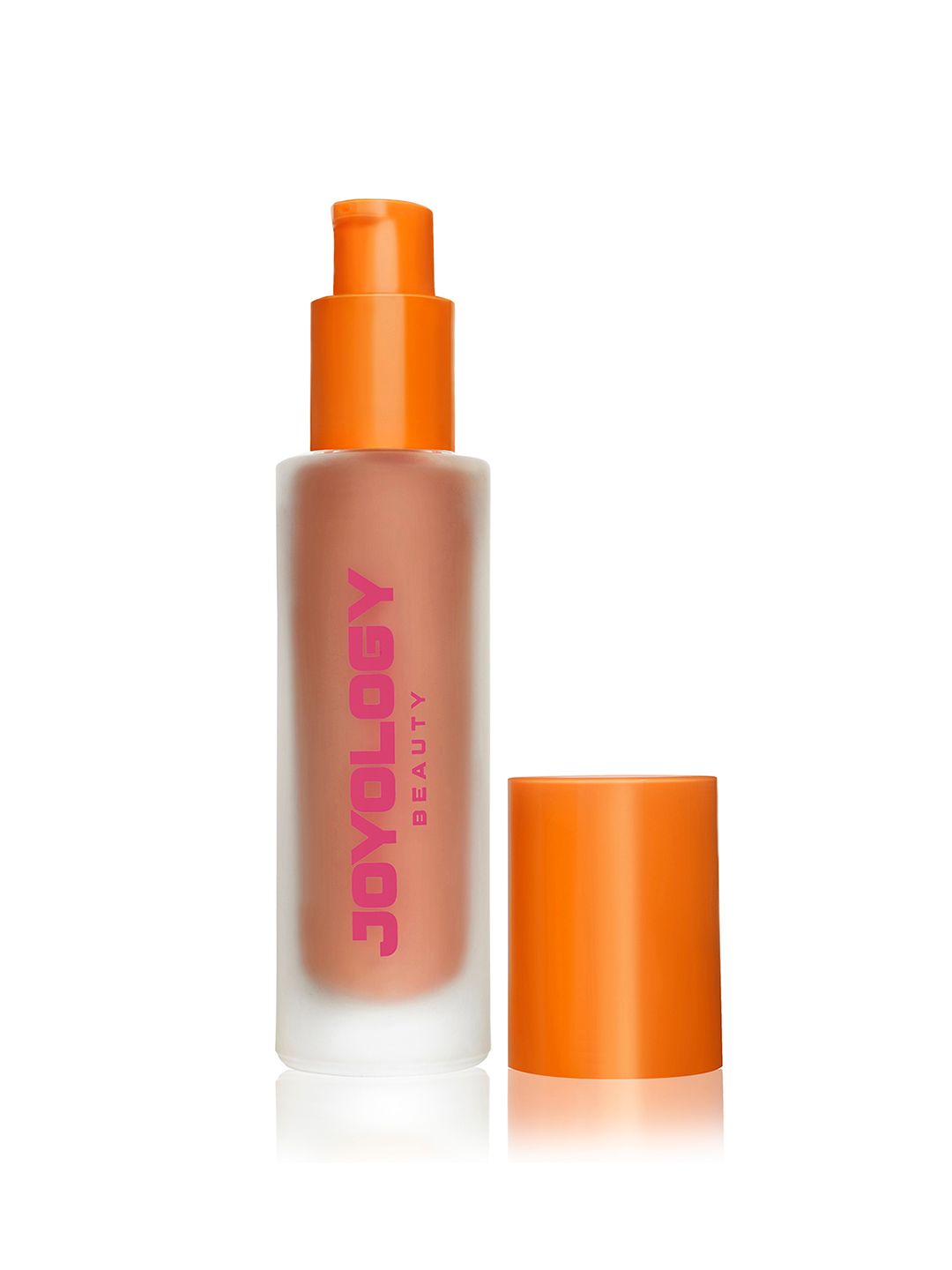 Joyology Beauty Stay Lively Long Lasting Foundation 30 ml - Warm Chestnut F110-picture-44