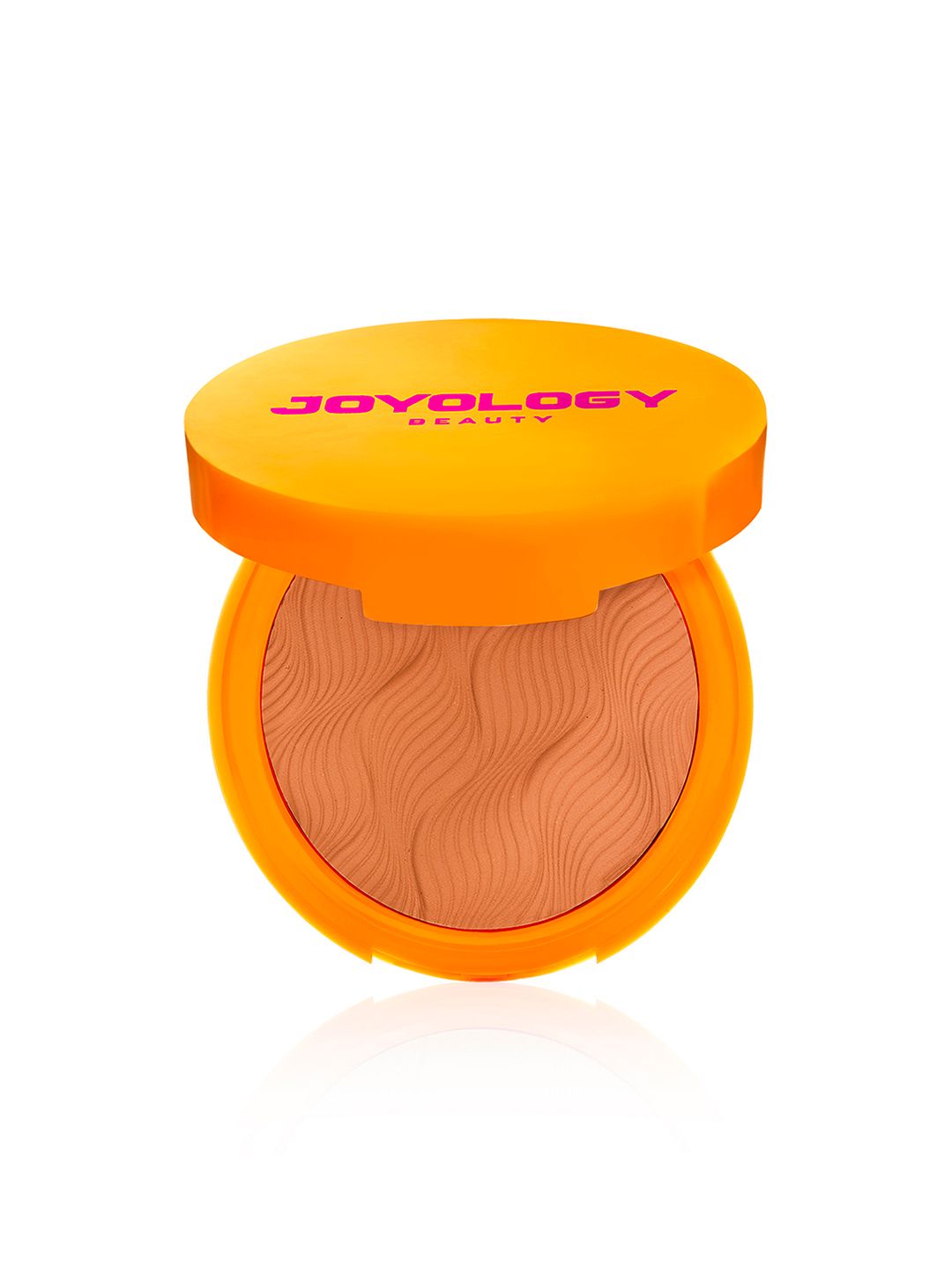 Joyology Beauty Floating On Air Long Wearing Powder Foundation 12g - Almond Cream F105-picture-41