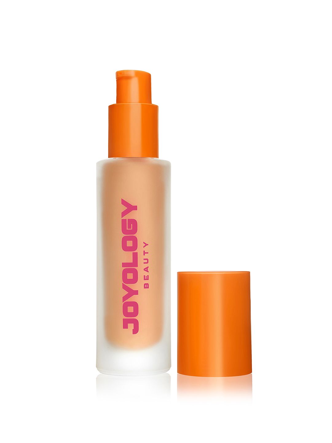 Joyology Beauty Stay Lively Long Lasting Foundation 30ml - Natural Beige F102-picture-22