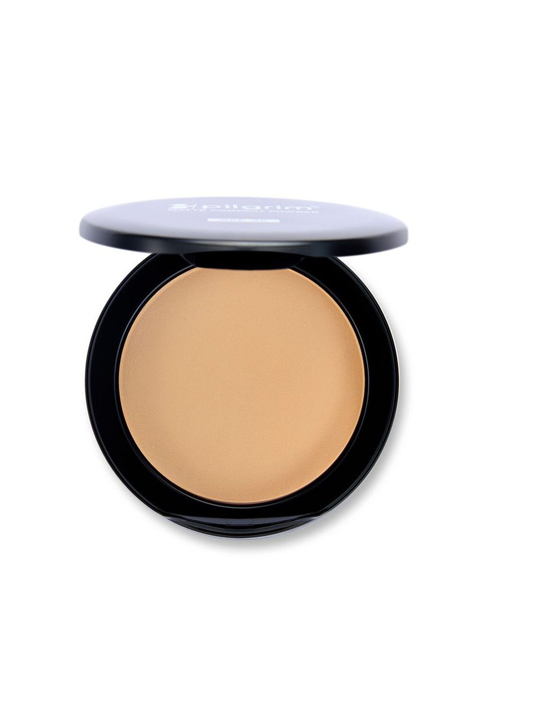 Pilgrim Matte Magic Compact Powder With SPF 25- 7 g- Caramel-25-image-16