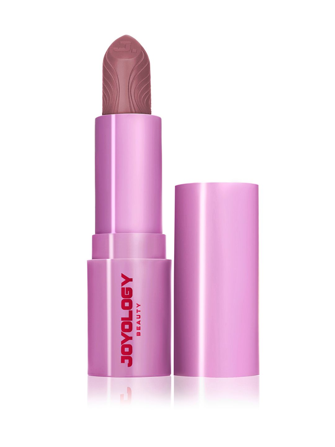 Joyology Beauty Lighthearted Serum Lightweight Lipstick with Argan - Temptation Twist L102-picture-28
