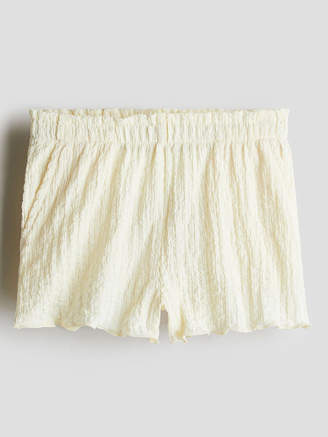 H&M Girls Crinkled Jersey Shorts-picture-23