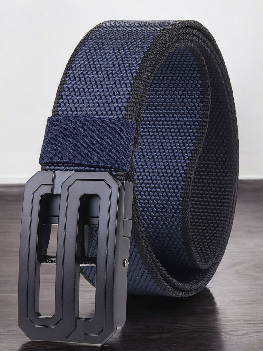 glitchez Men Reversible Belt-picture-14