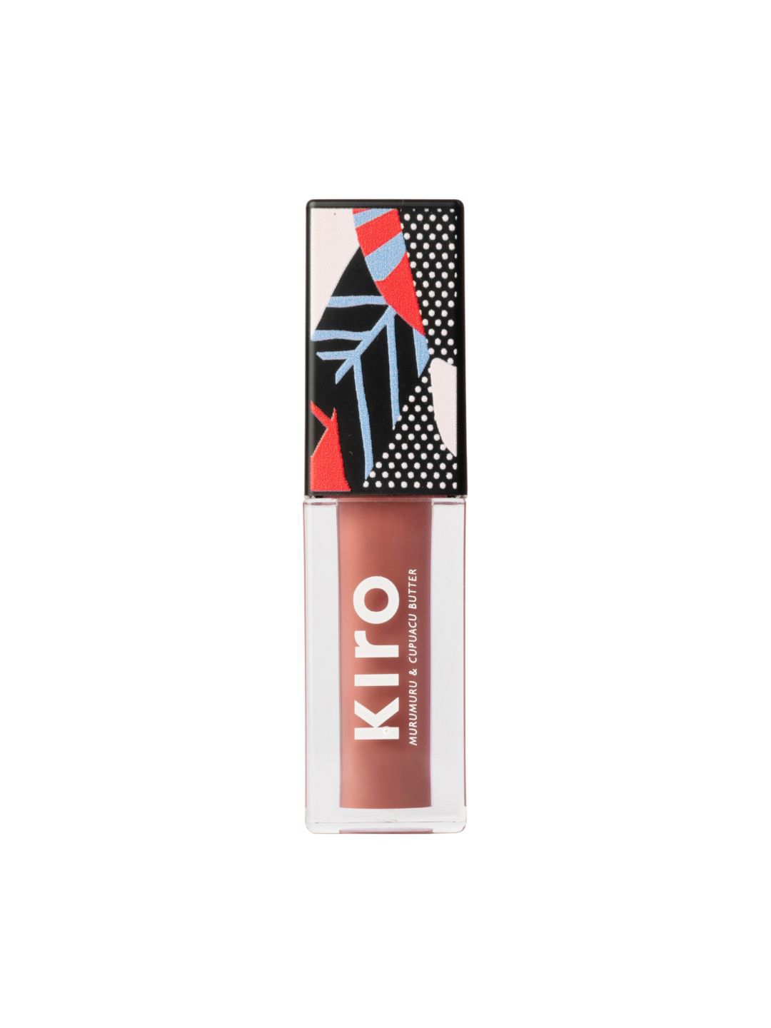KIRO Glossfinity Crme Lip Gloss With Murumuru Butter - 5ml - Rose Petal-image-10