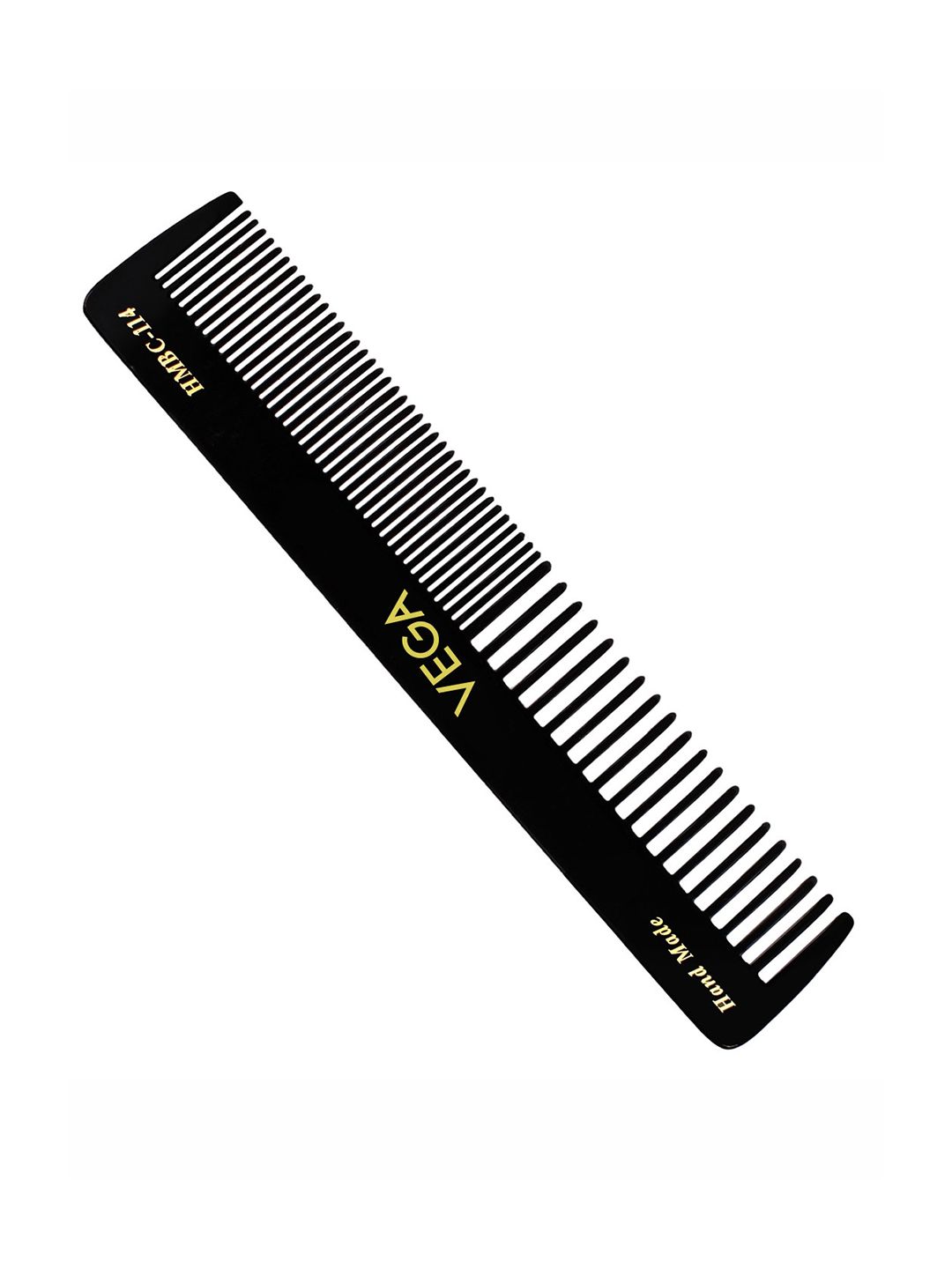 VEGA HMBC-114 Handmade General Grooming Hair Comb - Black-picture-54