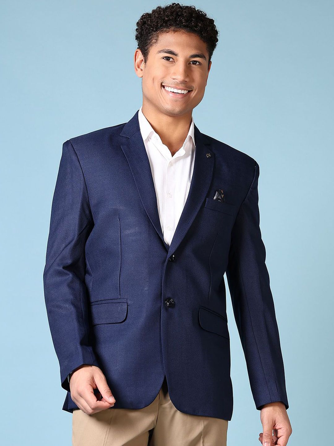 V-Mart Single Breasted Blazer-picture-10