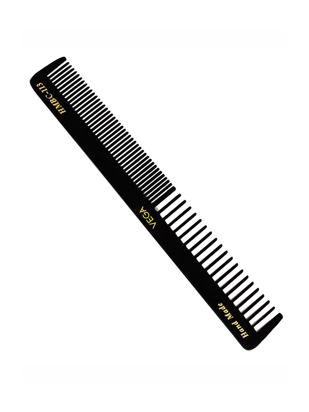 VEGA General Grooming Hair Comb - Black HMBC-113-picture-21