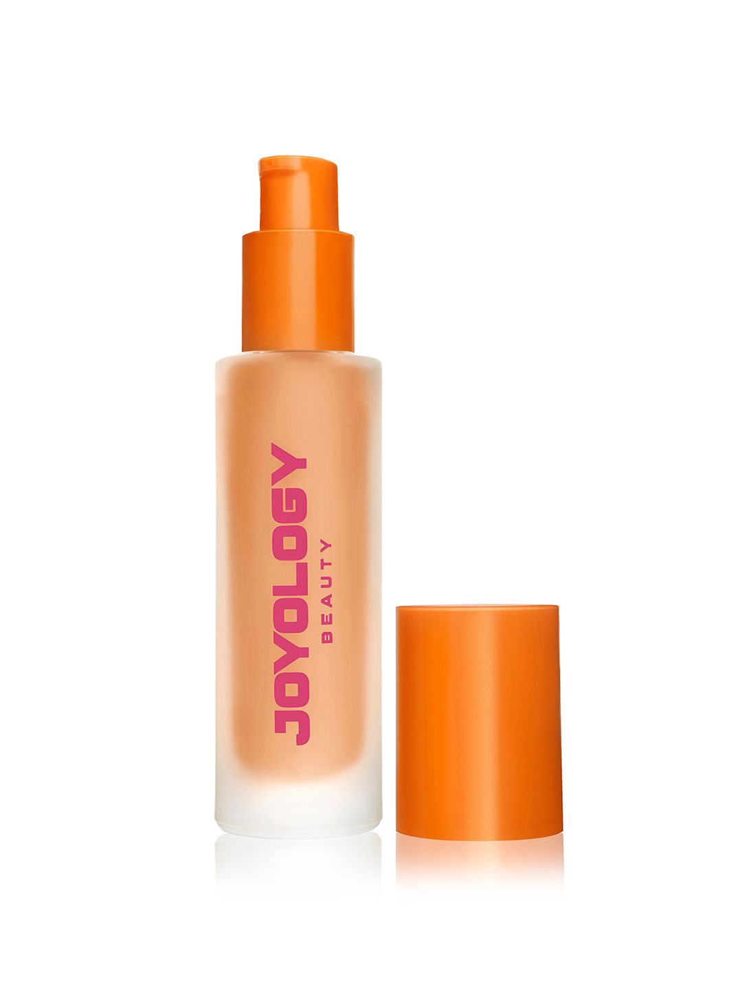 Joyology Beauty Stay Lively Long Lasting Foundation 30ml - Amber Glow F108-picture-42