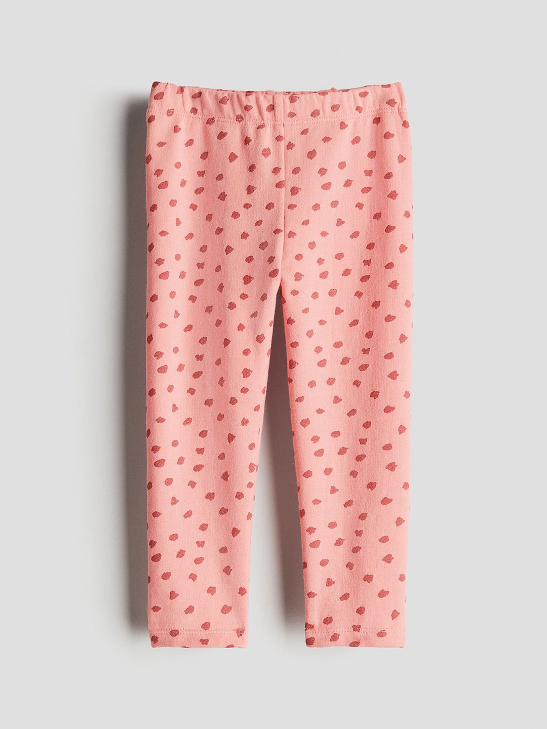 H&M Cotton Jersey Leggings-picture-40