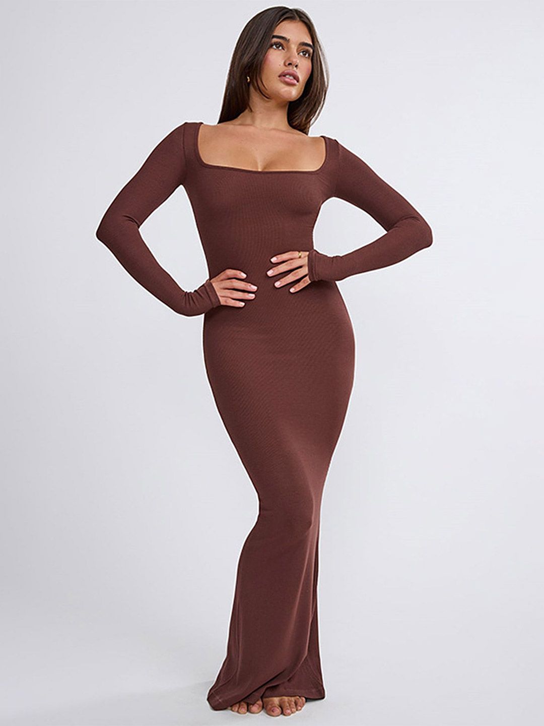 LULU & SKY Maxi Dress-picture-25