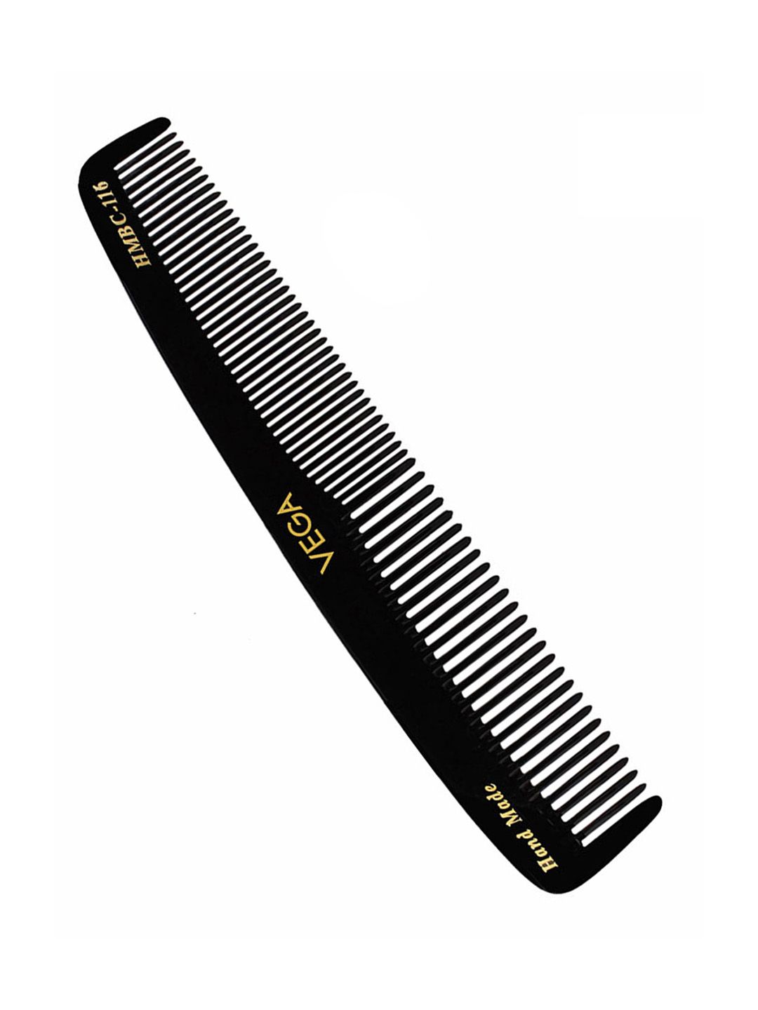 VEGA Graduated Dressing Hair Comb - HMBC-116 - Black-image-19