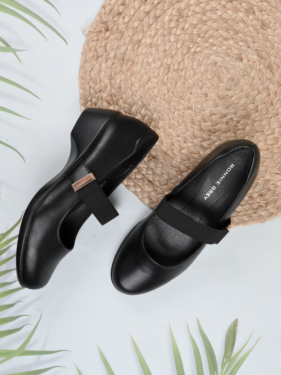 Ronnie Grey Women Ballerinas Flats-picture-10