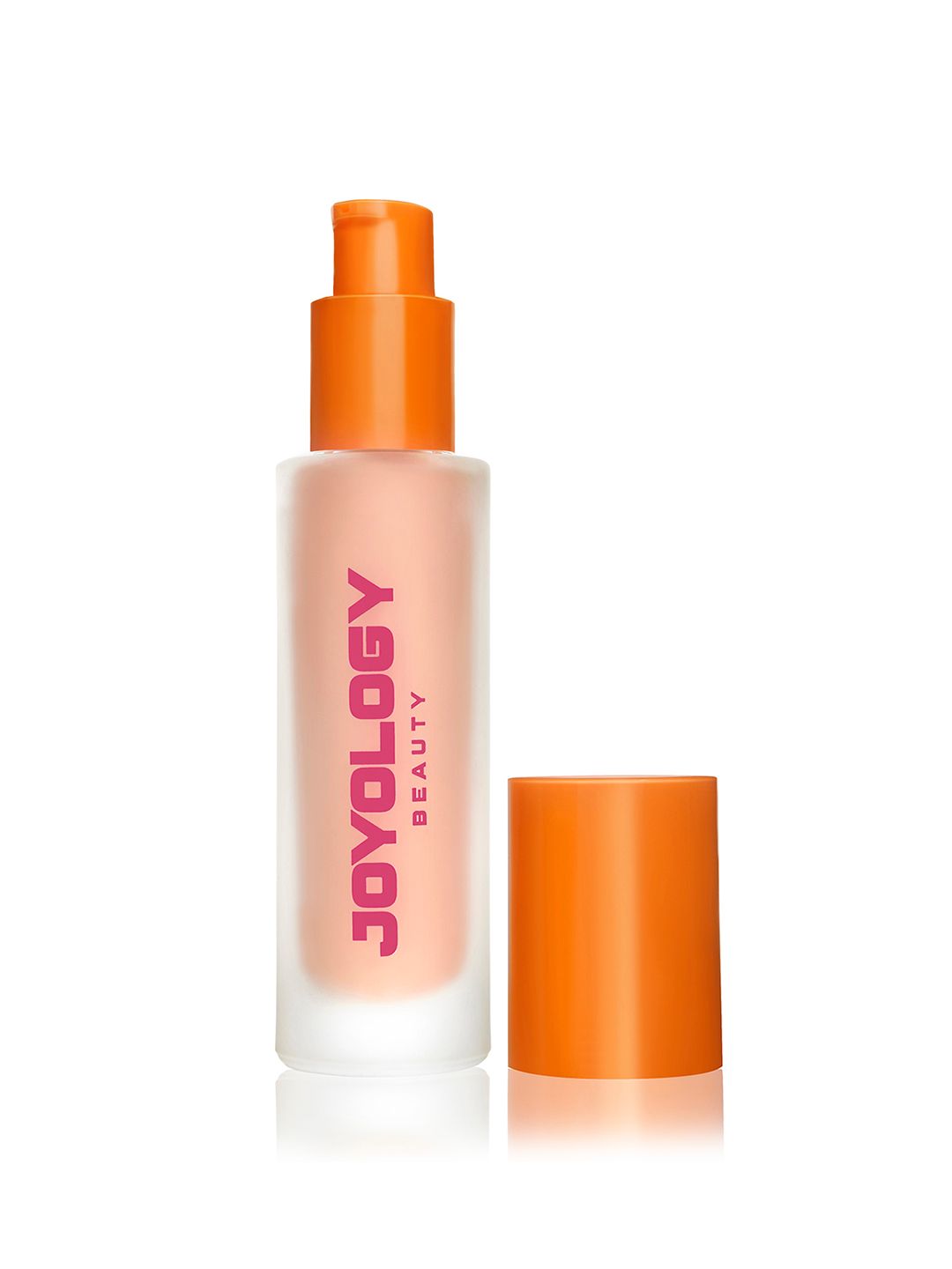 Joyology Beauty Stay Lively Long Lasting Foundation 30 ml - Peach Delight F101-picture-38