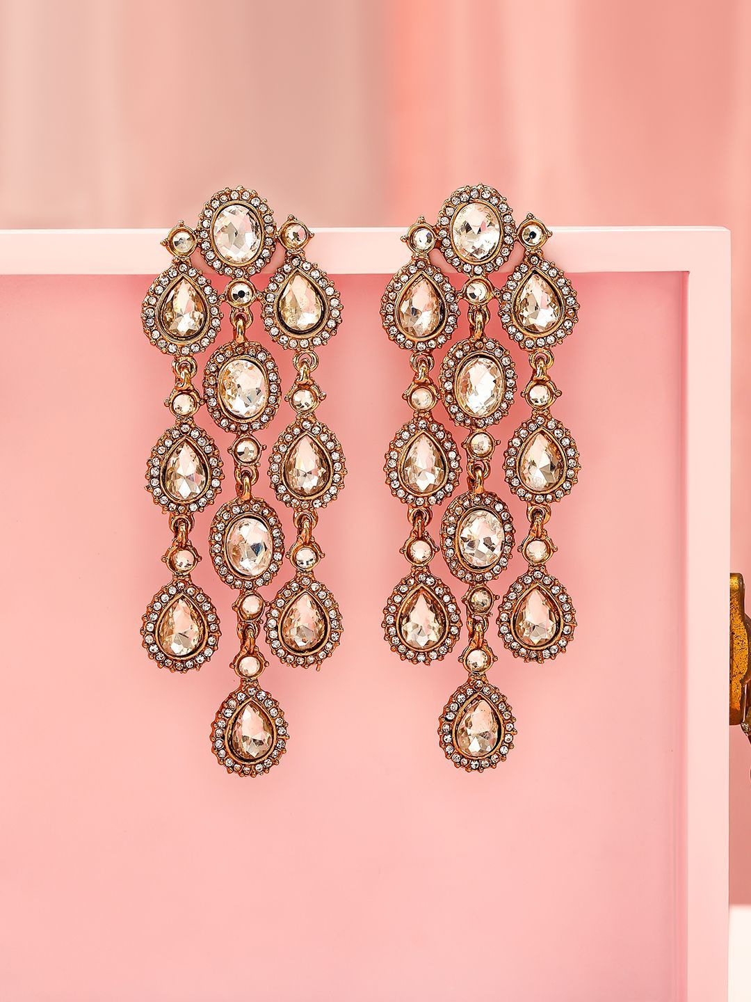 Rubans Classic Chandbalis Earrings-picture-19