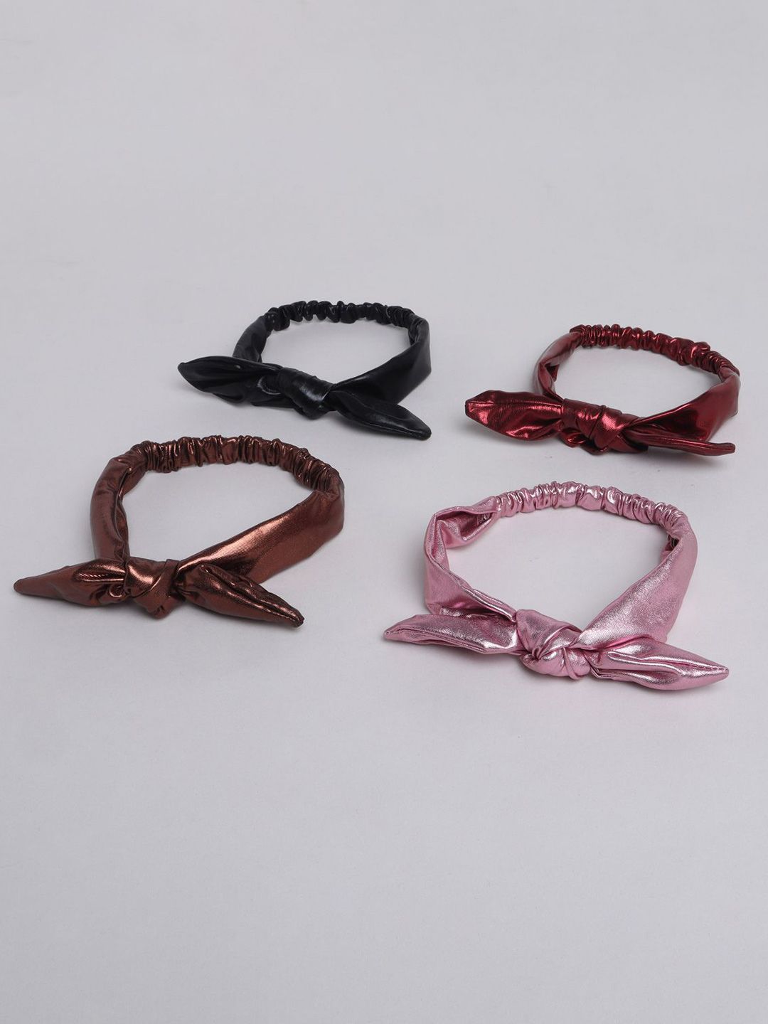 TIPY TIPY TAP Girls Set of 4 Hairband-picture-41
