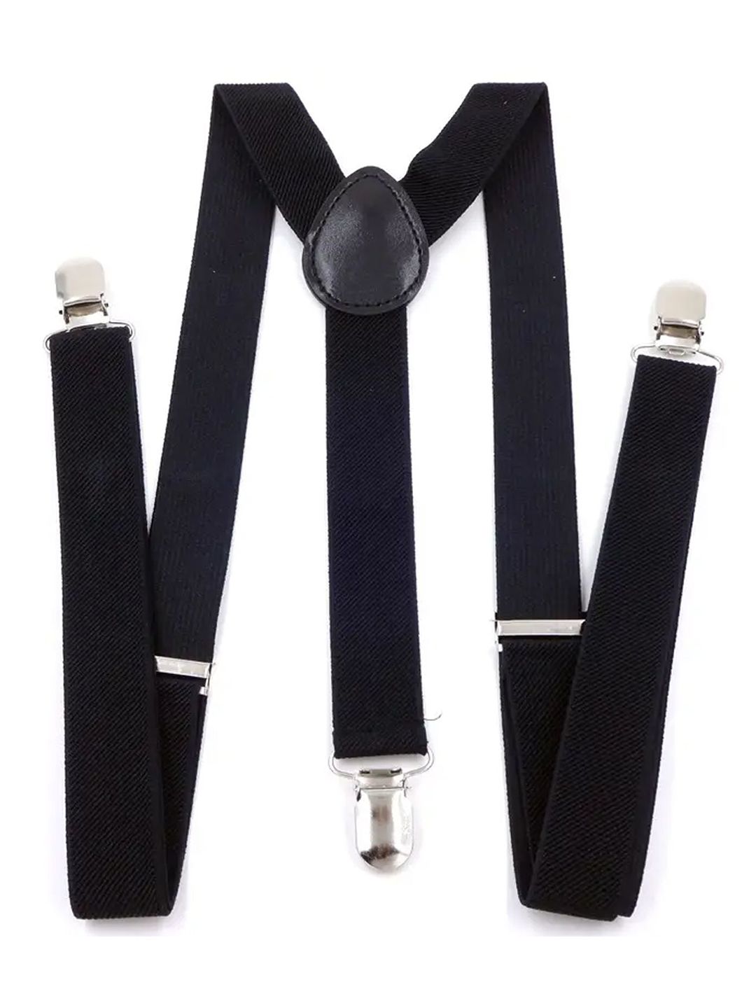 Aadikart Men Accessory Gift Set of Adjustable Elastic Y Back Style Suspender-picture-37