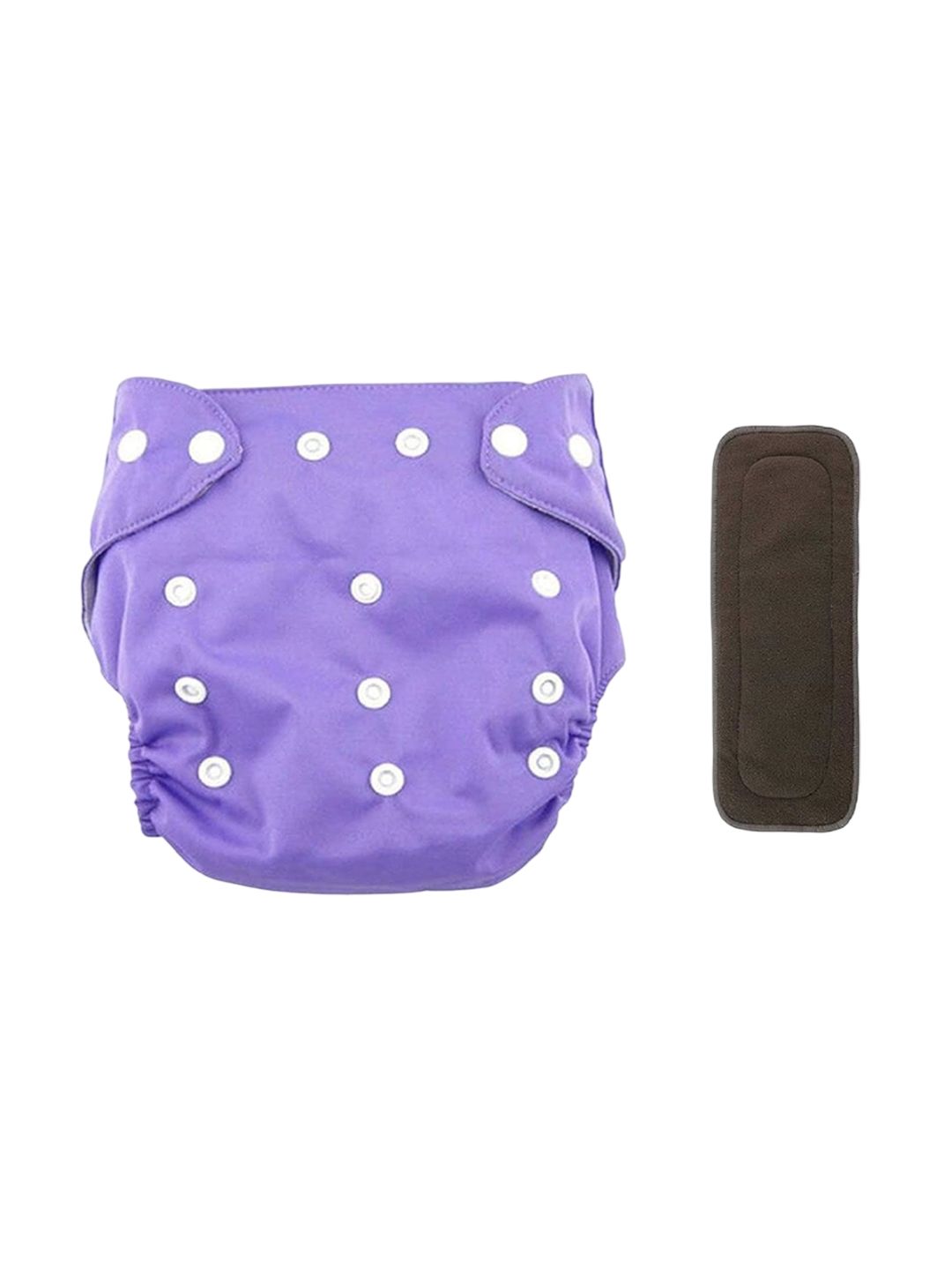 Kritiu Kids Reusable Waterproof Cloth Diaper With Insert Pad-picture-12
