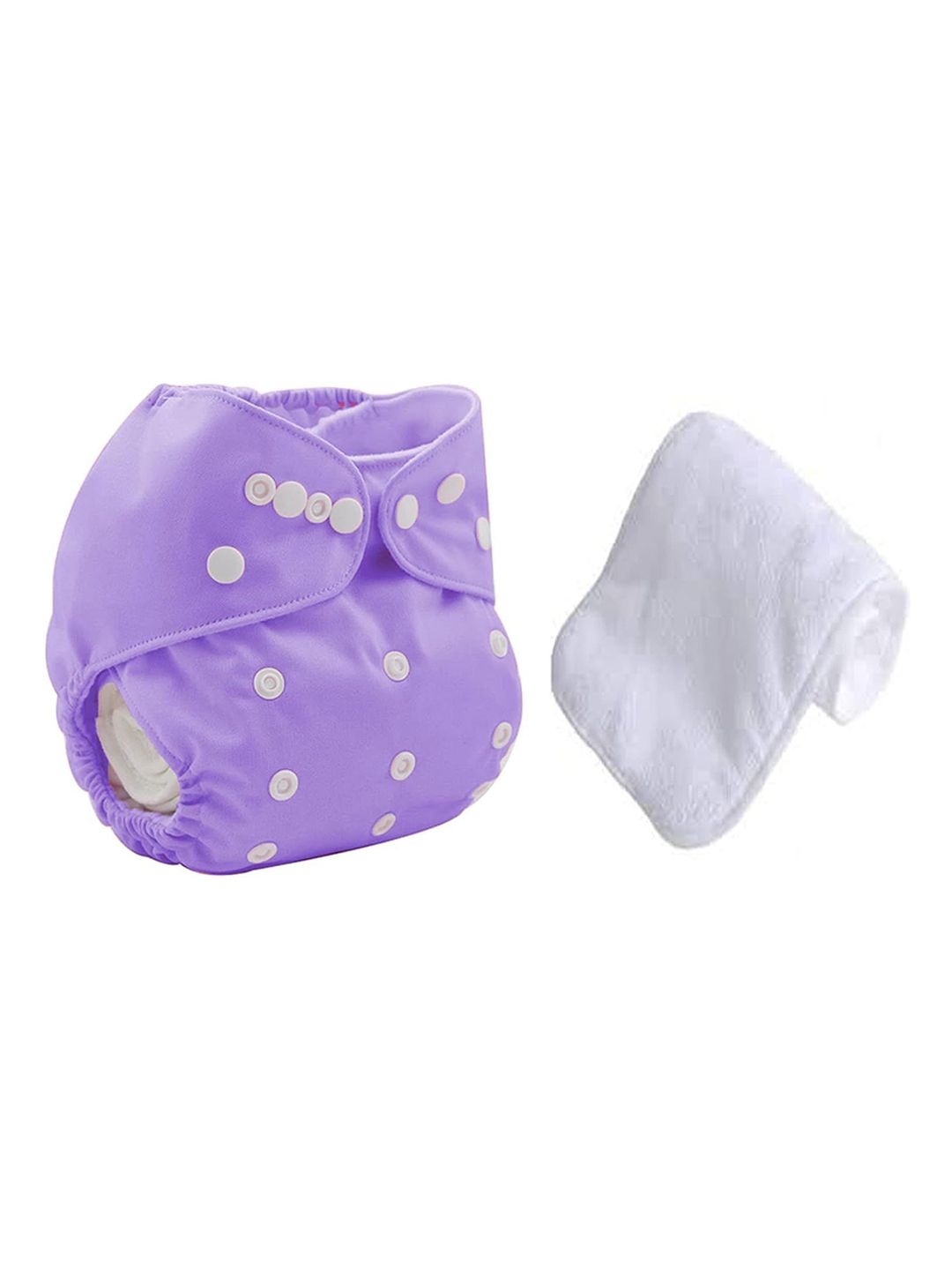 Kritiu Kids Reusable Waterproof Cloth Diaper With Insert Pad-picture-11