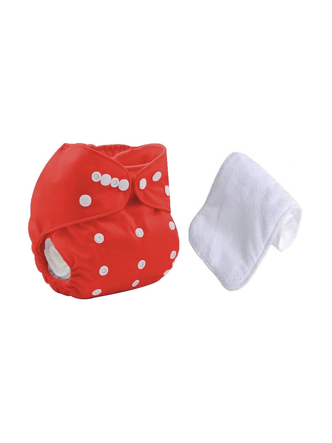 Kritiu Kids Reusable Waterproof Cloth Diaper With Insert Pad-picture-18
